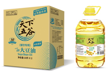 【展商推荐】香驰粮油--只为健康美食